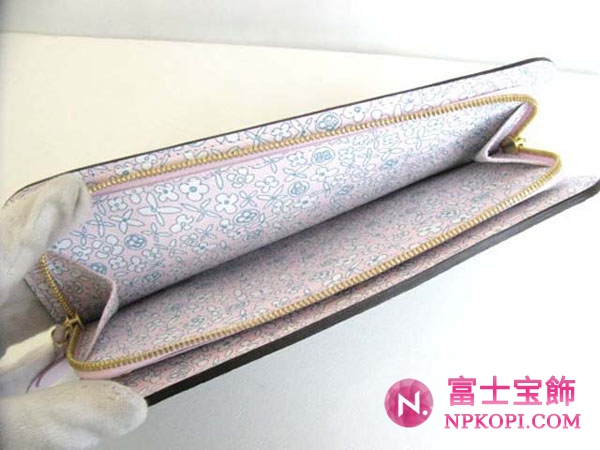 ルイヴィトン財布コピー モノグラム ZIP長財布 M60227